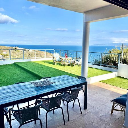 Villa Kalli - Porto Ennia Vromopousi Bagian luar foto