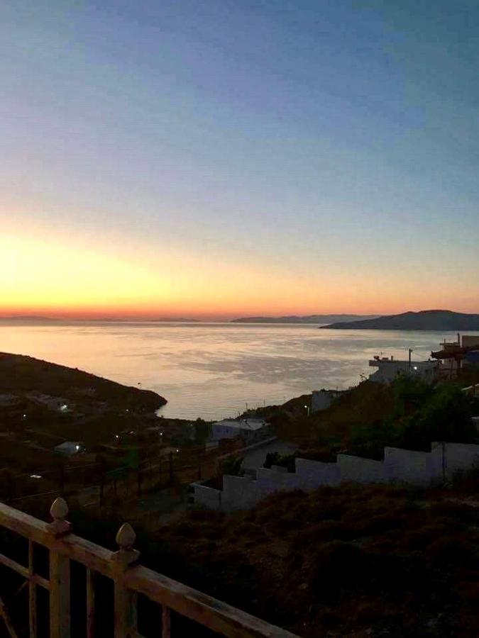 Villa Kalli - Porto Ennia Vromopousi Bagian luar foto