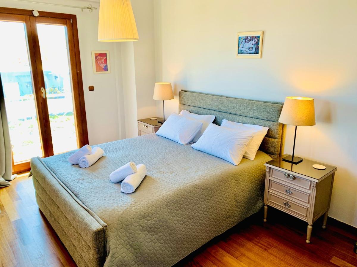 Villa Kalli - Porto Ennia Vromopousi Bagian luar foto