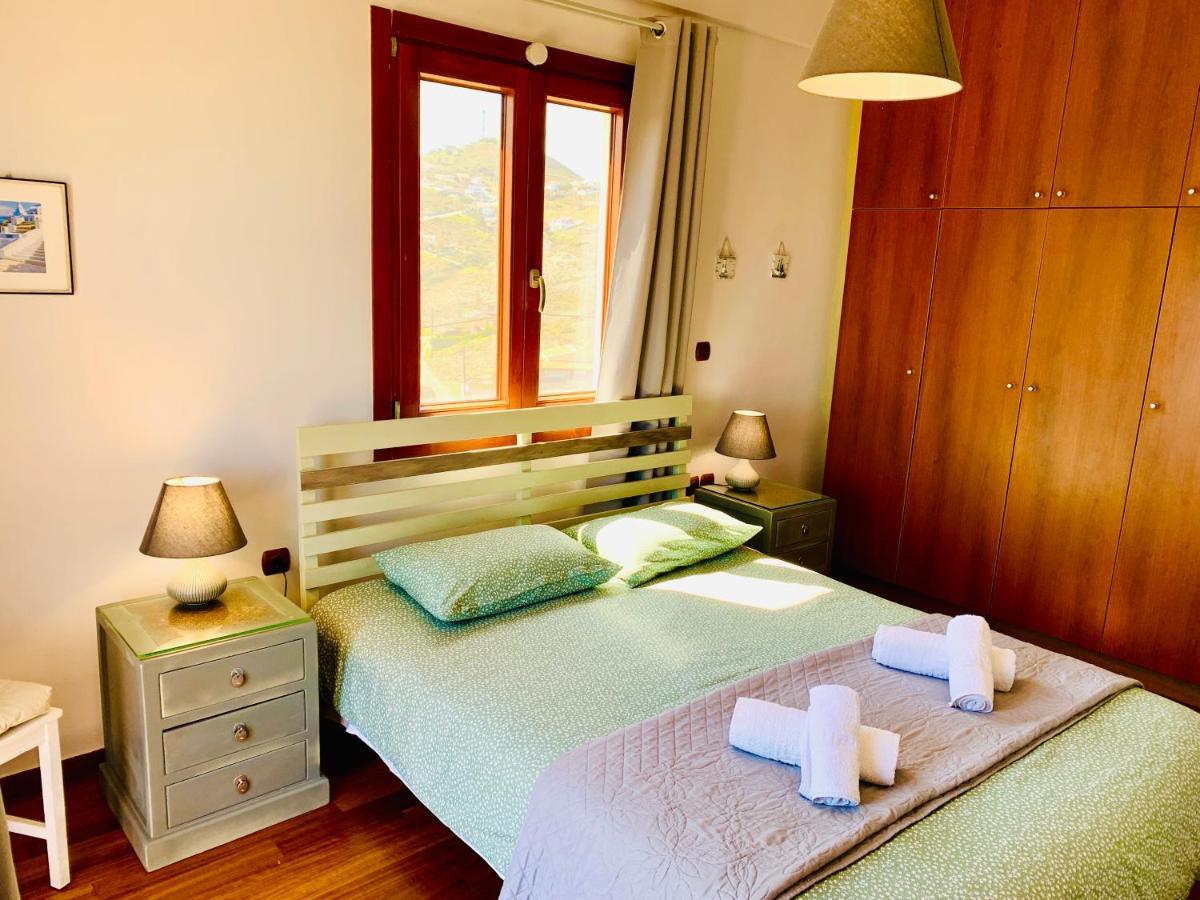 Villa Kalli - Porto Ennia Vromopousi Bagian luar foto