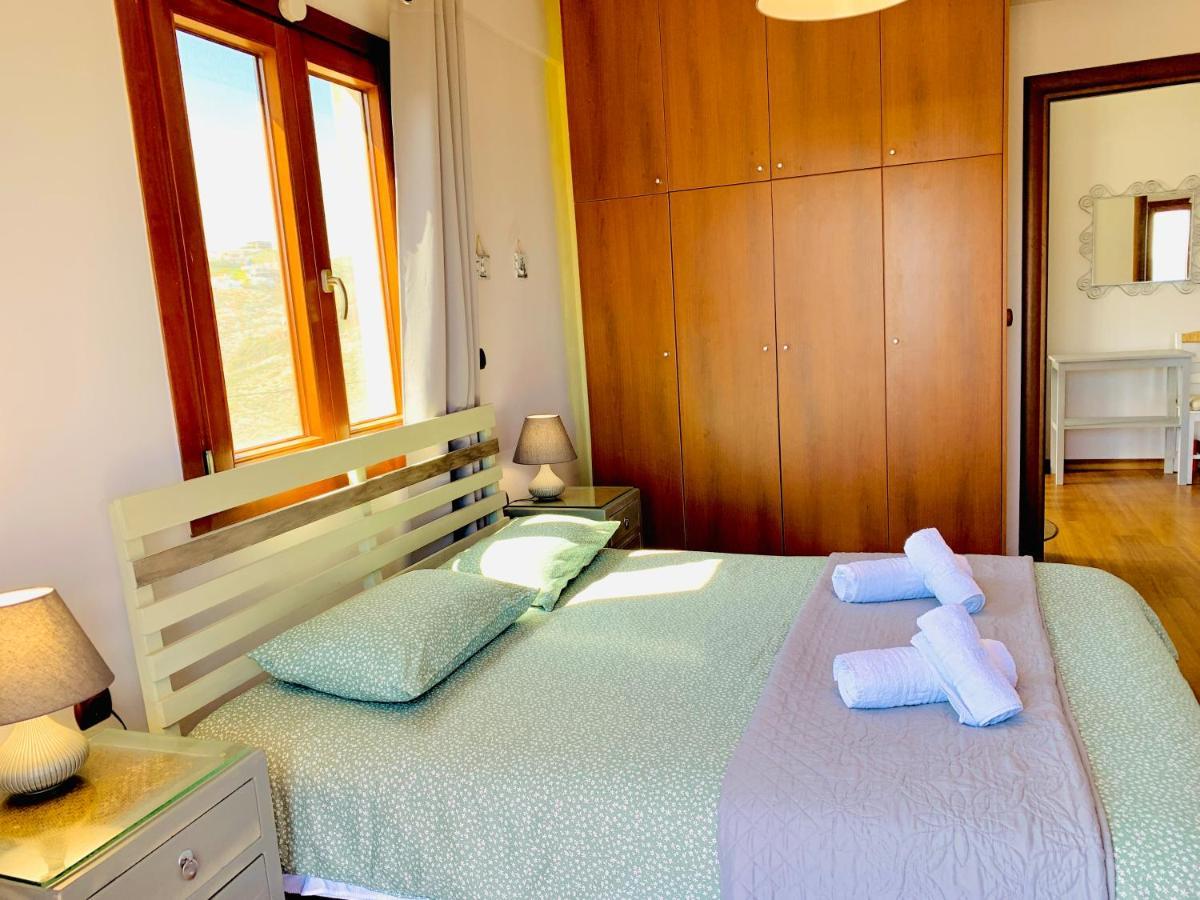 Villa Kalli - Porto Ennia Vromopousi Bagian luar foto