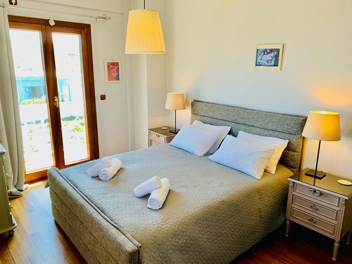 Villa Kalli - Porto Ennia Vromopousi Bagian luar foto