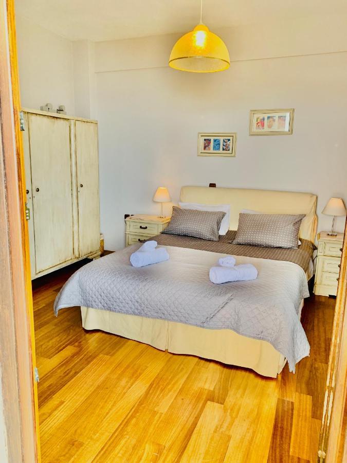 Villa Kalli - Porto Ennia Vromopousi Bagian luar foto
