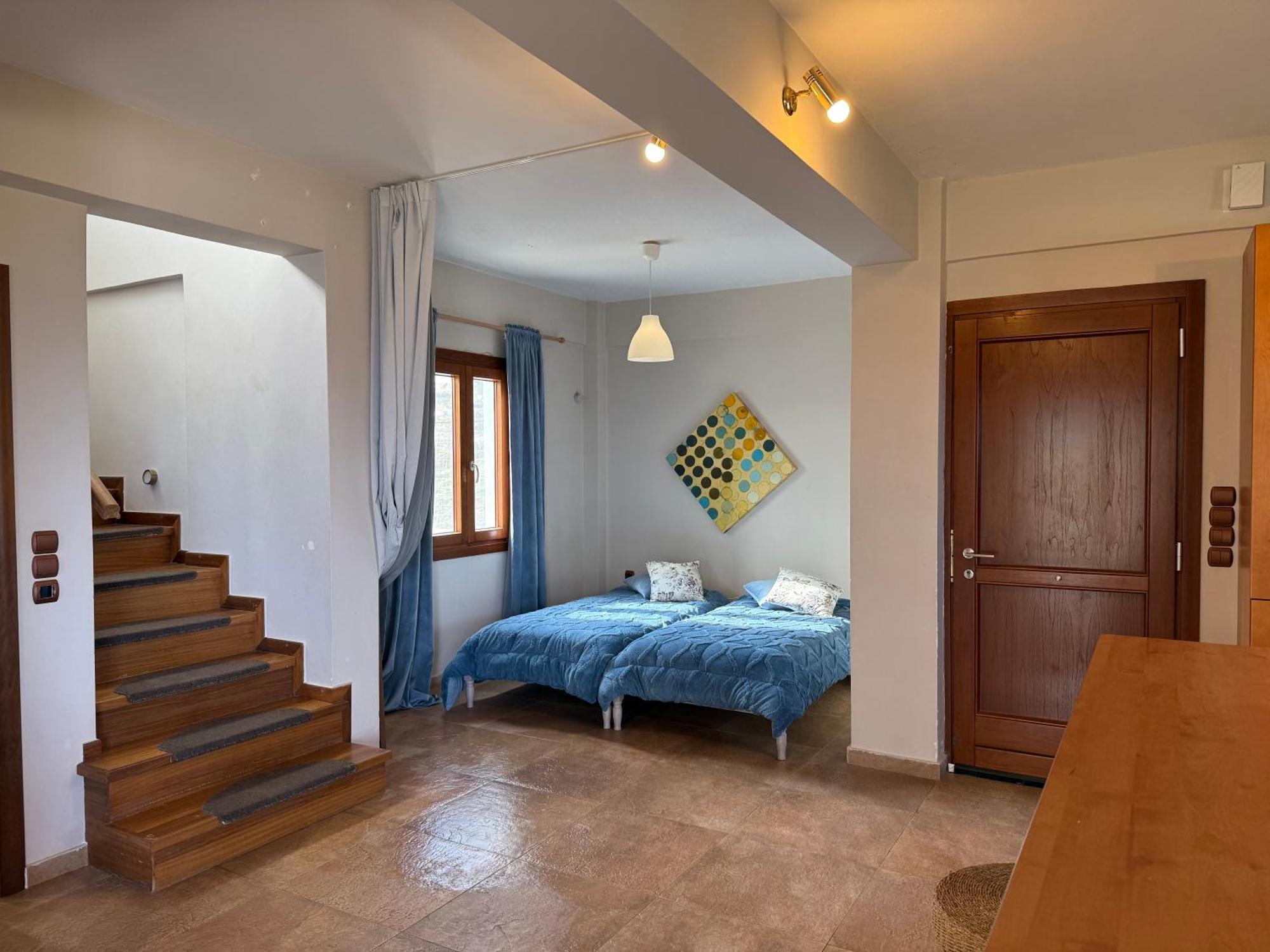 Villa Kalli - Porto Ennia Vromopousi Bagian luar foto