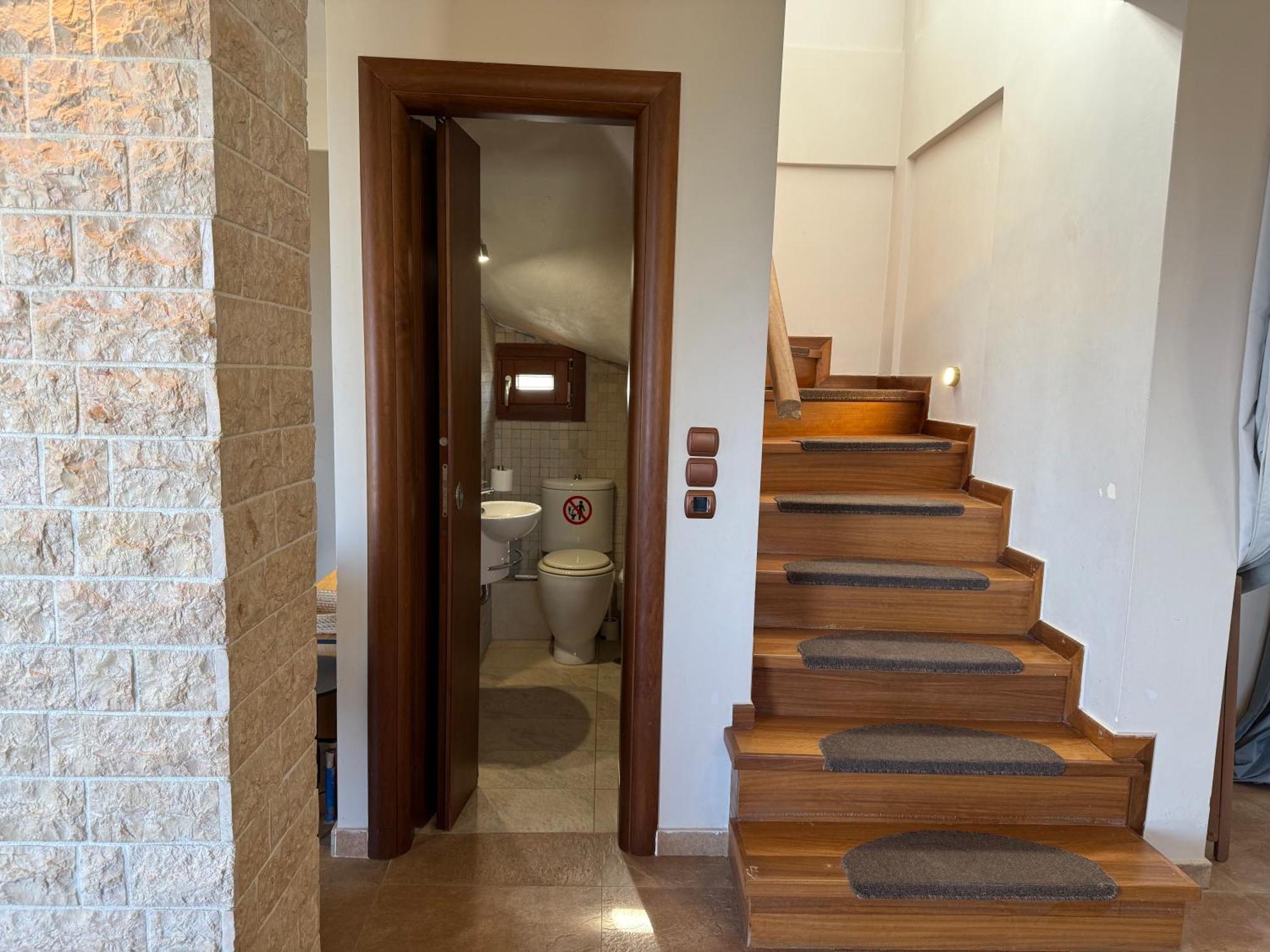 Villa Kalli - Porto Ennia Vromopousi Bagian luar foto
