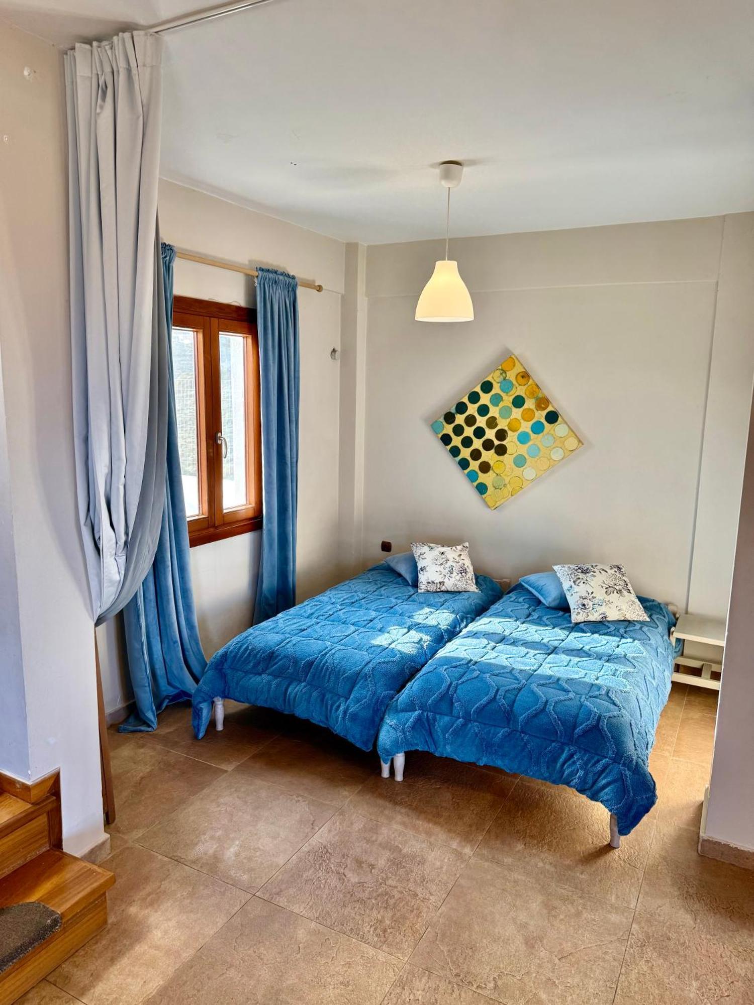 Villa Kalli - Porto Ennia Vromopousi Bagian luar foto